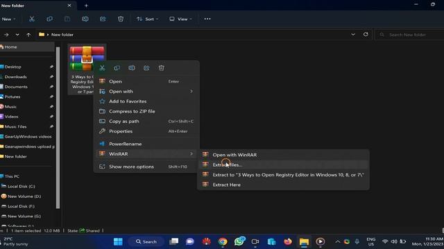 How to Fix Checksum Error in WinRAR Extraction (2 Easy Methods)? смотреть онлайн