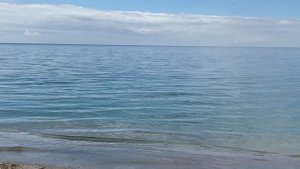 Коса БЕЛЯУС. Как мы отдыхаем с палаткой в начале сезона 2023 на ПУСТОМ пляже #крым