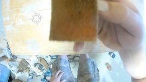Лапта Изготовление биты и испытание
