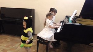 А. Колтунова "Полька одуванчика и жука"