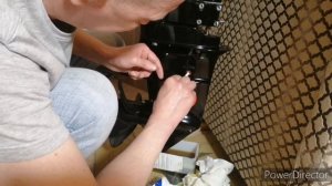 Хайди 9.9 (15) Как я менял масло в домашних условиях