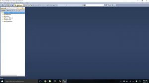 SQL Server 2014 Para Principiantes - 1.4 Entorno de SQL Server 2014 Managemen Studio
