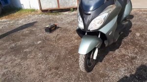 Aprilia Atlantic 250