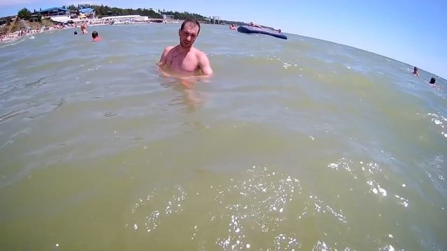 От этой находки у меня потемнело в глазах!Пляжный коп на Азовском море 2018 смотреть онлайн