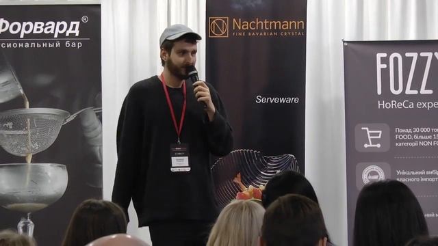 Создание концепции ресторана на примере Тишина.espresso bar, Дмитрий Ананьев | Блок: Концепция
