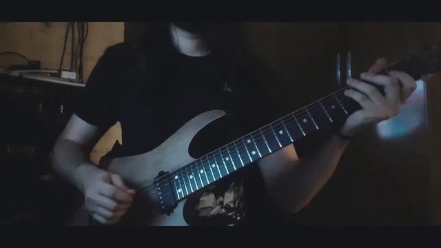 Ghost Iris - paper tiger Cover