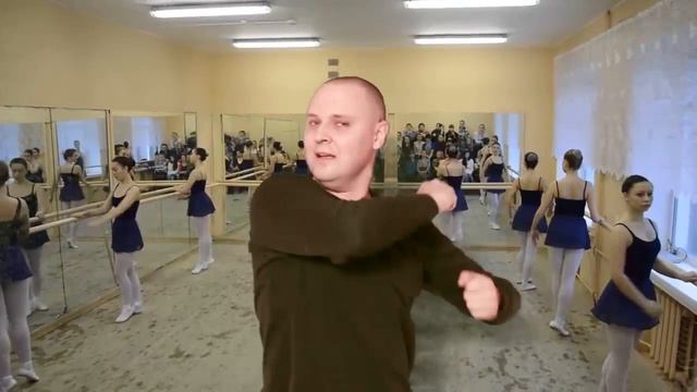 Суперзрение - Школа спонтанного танца смотреть онлайн