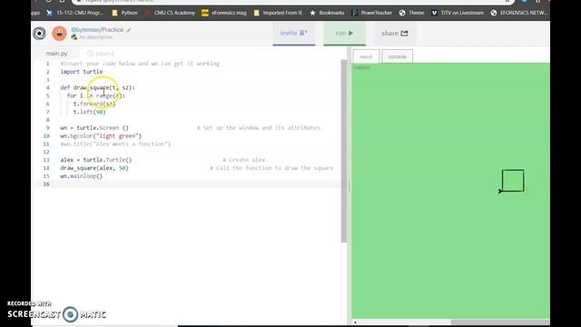 Unit 4 Part1 CV смотреть онлайн