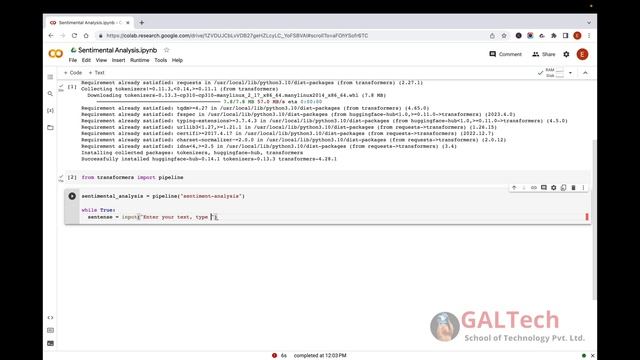 Data Science Malayalam - Sentiment Analysis using Huggingface Transformers | ML Python Tutorial смотреть онлайн