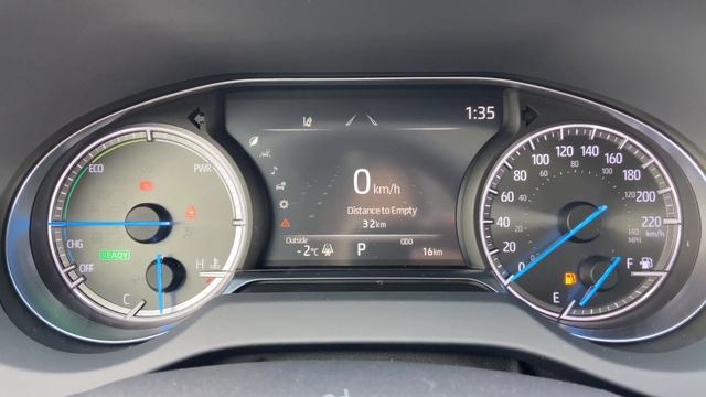 2022 Venza Limited: Review of Dash & Head Unit Features смотреть онлайн