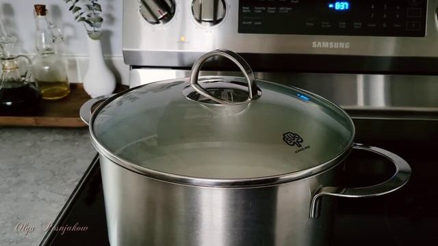 Как приготовить Рисовую кашу на молоке | Рецепт @O.P.Recipes