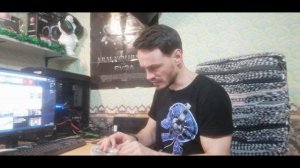 Электросамокат Kugoo G Booster: Тормоза и передняя вилка