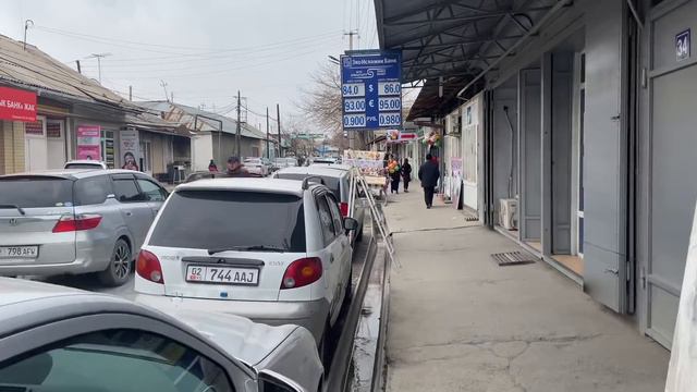 ДОЛЛАР ТҮШТҮ//КУРС ВАЛЮТ //ОШ БАЗАР//ЕВРО //РУБЛЬ