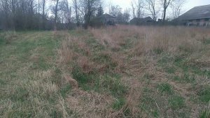 Самодельный Кир к трактору Т - 25. Испытания.