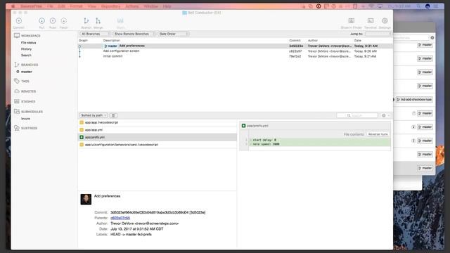 Powering Your LiveCode Development with Git and Levure смотреть онлайн