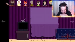 СПРЯЧЬСЯ В ДОМЕ МЯСНИКА ЧТОБЫ ВЫЖИТЬ - There's a Butcher Around