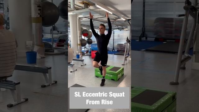 Plyometric Progressions For Jumping Athletes - Video 1