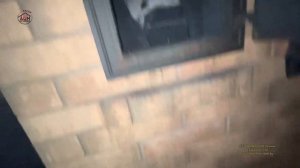 490. Настоящая банная печь по «СЕРОМУ». ОБЗОР. Топим. Паримся. Сравнение.