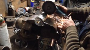 Замена топливного фильтра 50 000 км дизель!