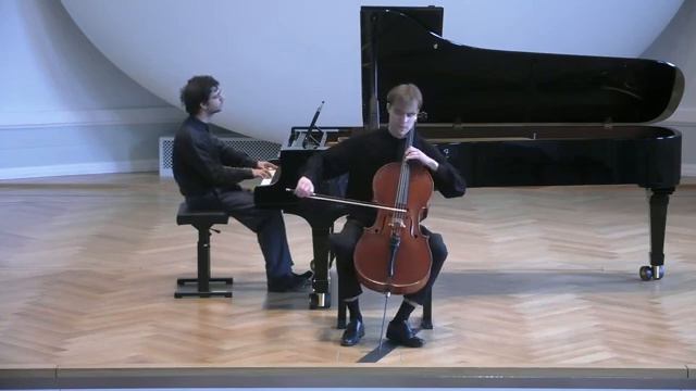 Cassadó_ Sonata nello stile antico spagnuolo