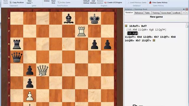 Реализация материального перевеса, часть 1 (МФ Максим Омариев) смотреть онлайн
