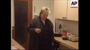 Серийные убийцы: Эльфрида Блауэнштайнер (22.01.1931 — 16.11.2003)