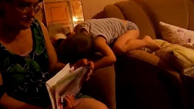 Сёма в пододеяльнике 2