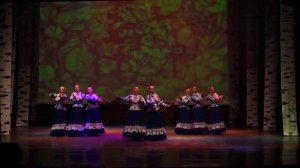 "Косякинские Страдания" - ансамбль «Родная песня»