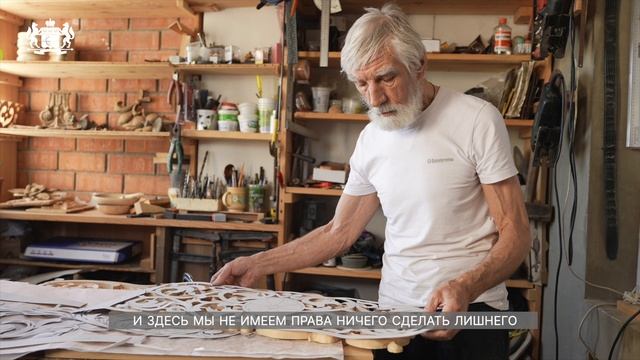 Вадим Шитов — хранитель деревянной Тюмени