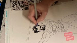 ArtGecko Presents: Live Sketching with Jock