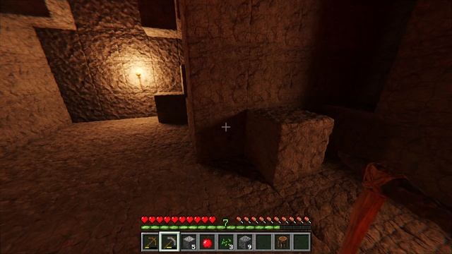 Realistic Minecraft Gameplay RTX 4090 смотреть онлайн