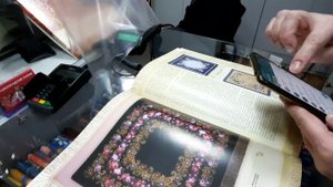 Павловопосадский платок. Немного истории.