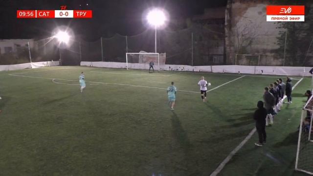 ЛФК Сатурн-2 - ЛФК Труд-м | 2 тур Night Cup-2 | Прямая трансляция смотреть онлайн