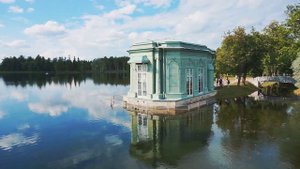 Павильон Венеры. Рождение