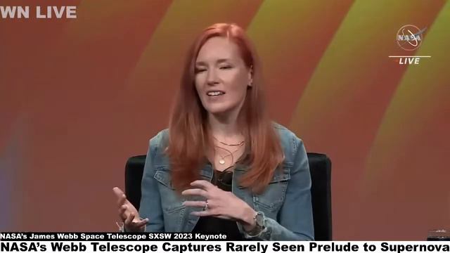 LIVE James Webb Space Telescope Never-Before-Seen Images смотреть онлайн