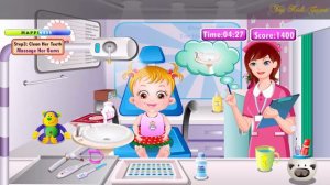 Baby Hazel Games - Baby Hazel Dental Care - Top Kids Games