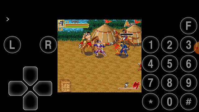 Dragon dance thrre kingdoms : Zhang fei vs Mao chan смотреть онлайн