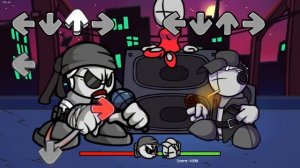 [Friday Night Funkin'] Deimos vs Sanford (Madness Combat Mod)