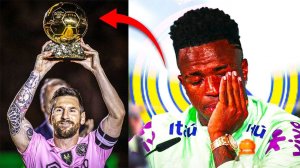 MESSI could WIN BALLON D'OR and here is HOW!  FOOTBALL NEWS