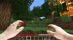 Realistic Minecraft 4 ~ The  Forest Encounter