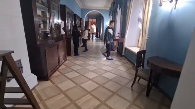 День лицея. Я и студенты СПбГУ смотреть онлайн