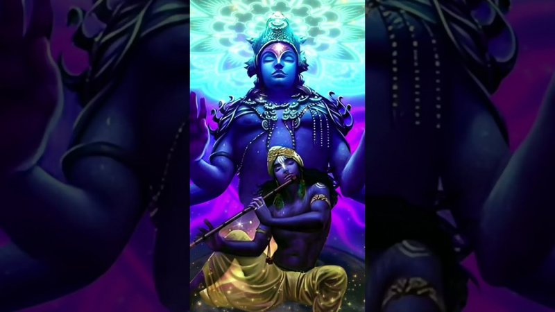 МОГУЩЕСТВЕННАЯ МАНТРА | Giridhara Gopala | Дарует Бесстрашие #krishna #mantra #shorts #krishnabhajan