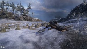 Сравнение графики в World of Tanks - Xbox One, Xbox 360 и PC™