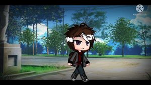 Соблюдайте Тишину-•-Страшилка-•-Gacha Klub