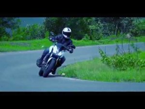 Bajaj Dominar 400, создан для скорости