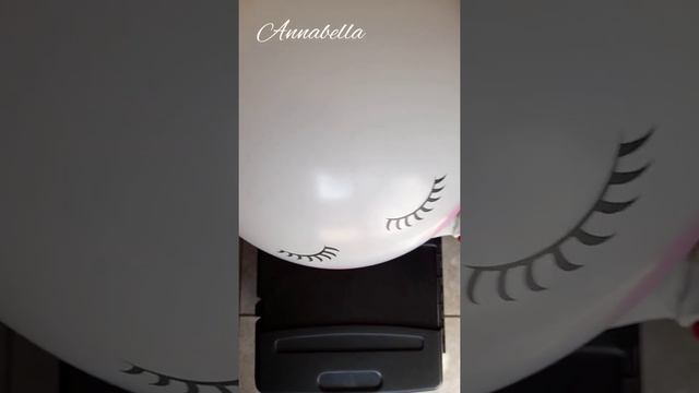 Blowing up big Balloons with Electric Pump #balloons #palloncini #luftballons #popping #electricpum смотреть онлайн