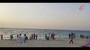 Jumeirah Beach Dubai  | Kite Beach | Open Beach / White sand beach  | Amazing Dubai Beach |دبي