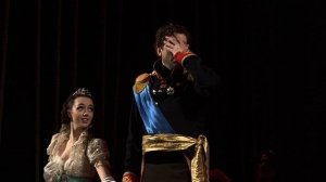 Юнона и Авось. Белый шиповник - Андрей Школдыченко, Наталья Куликова 25.03.2023 (Санкт-Петербург)