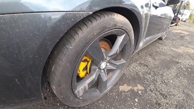 Машинокомплекты из Америки ?? | CHEVROLET CAMARO (2011) | IAAI Аукцион