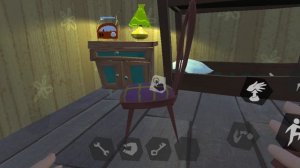 прохождение 1 акта в привет сасед